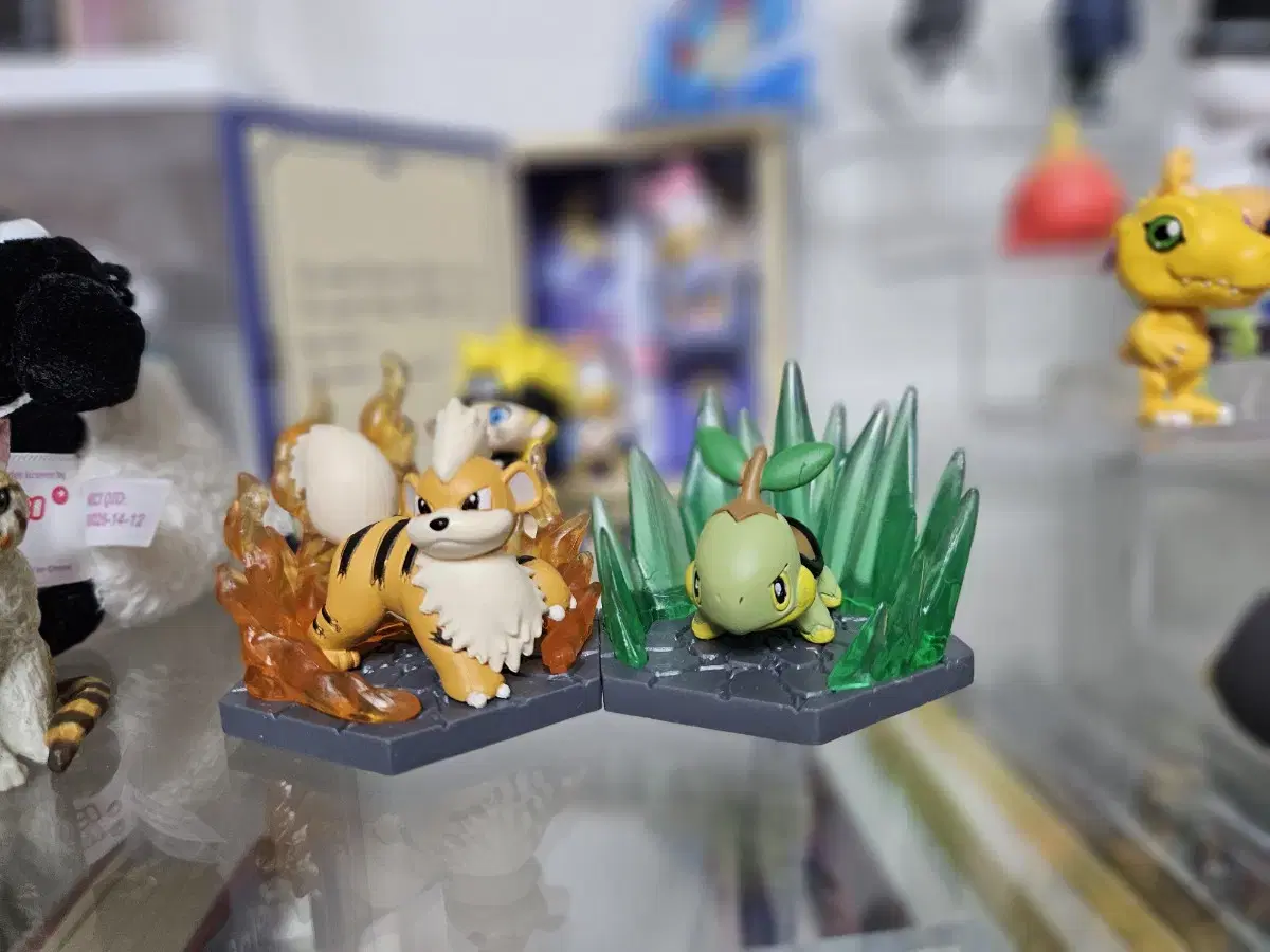 Pokemon Diorama Figures Gadgets Mobugi in Bulk