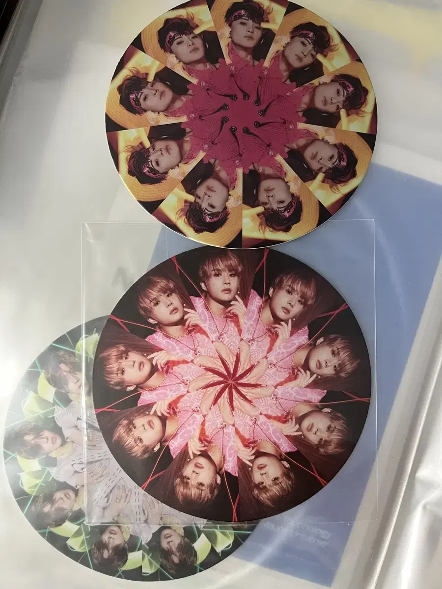 Favored Circle jungwoo mark yuta