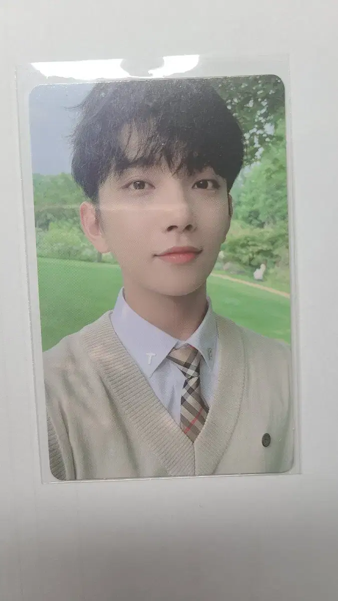 Seventeen joshua Kyobokshua WTS