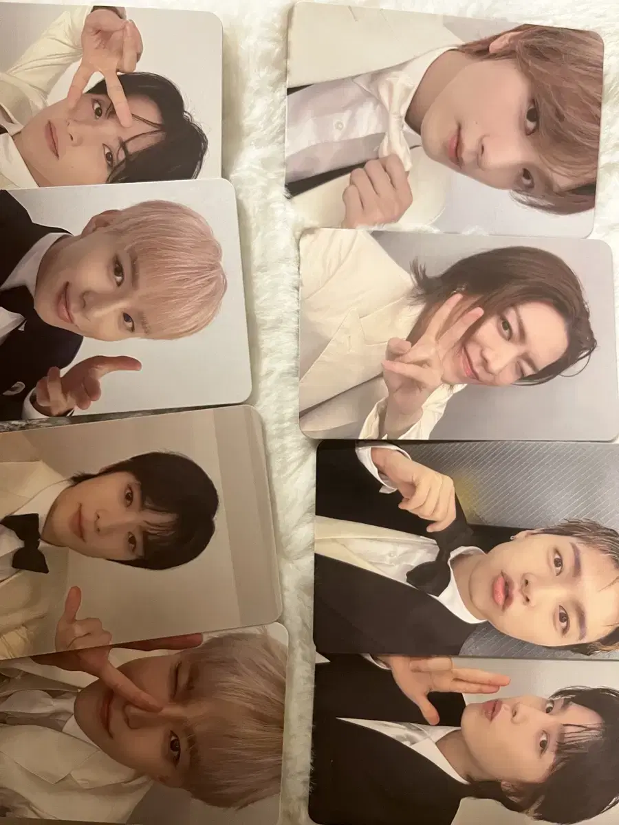 nct 127 fanmeeting 1st admission photocard wts