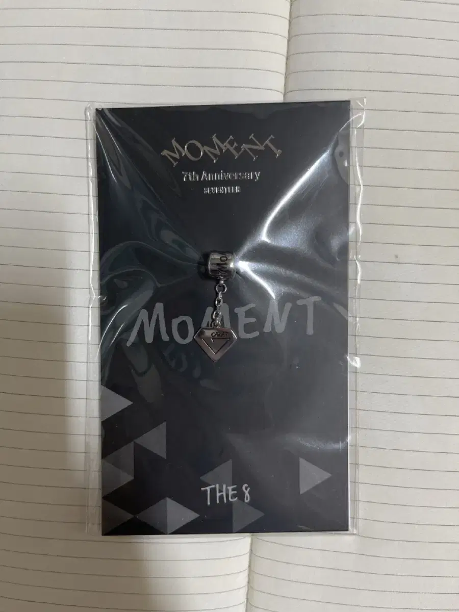 [source]Seventeen 7th Anniversary Bracelet Charms