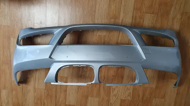 BMW X3 06-08 앞범퍼 Carbon Fiber Front