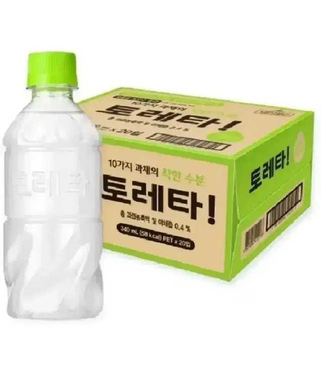 토레타 340ml 20개