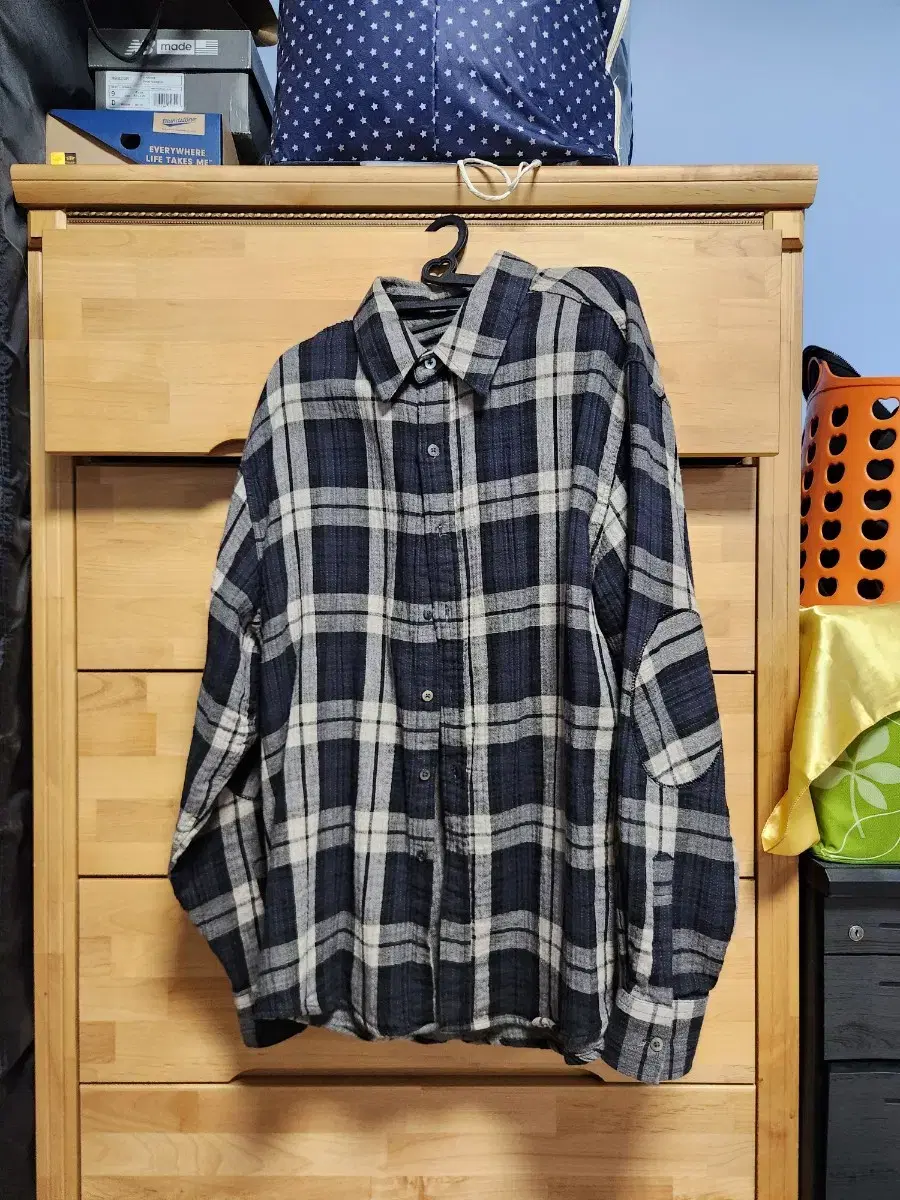 [1] Noon Check Shirt