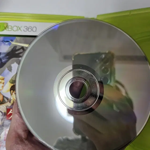 XBOX360 케츠이 반지옥들 엑스트라 일판