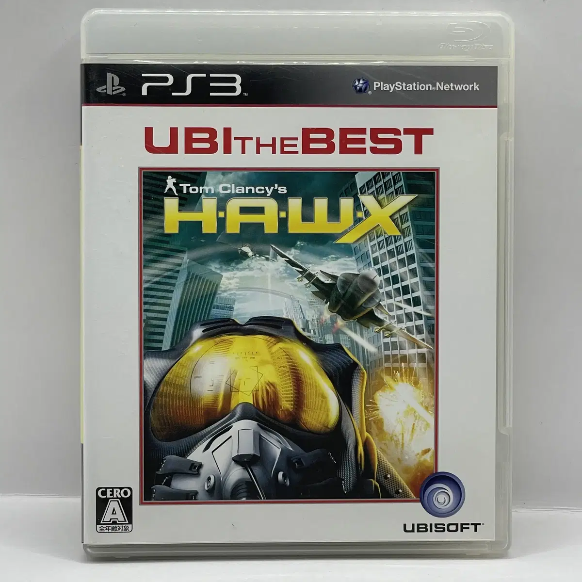 [일판] PS3 톰 클랜시의 H.A.W.X  (94)