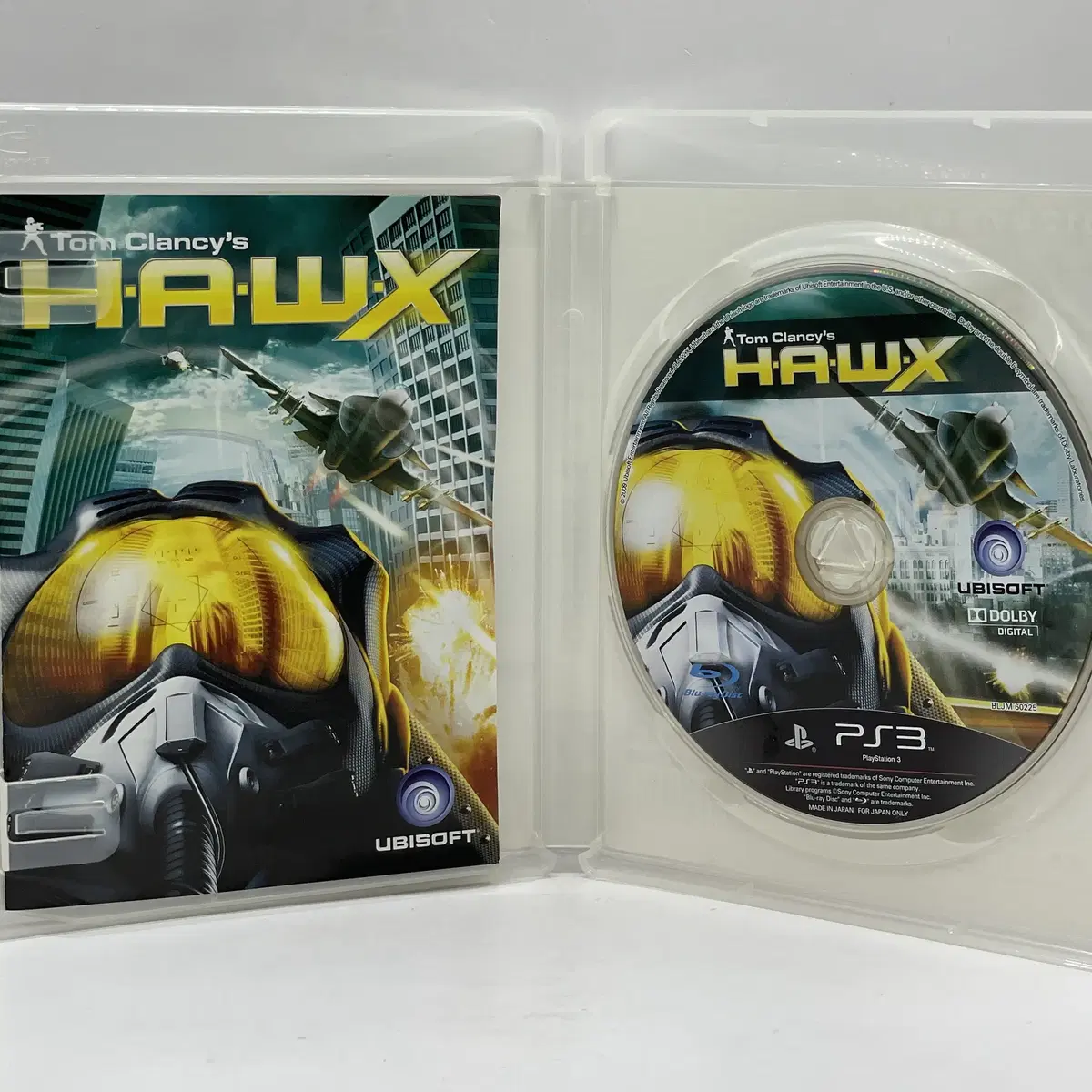 [일판] PS3 톰 클랜시의 H.A.W.X  (94)