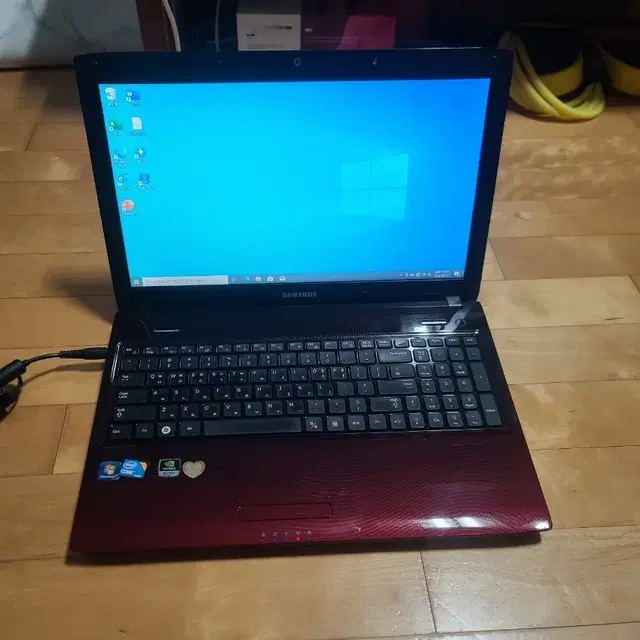 삼성 R580 노트북 팝니다 i5-520m