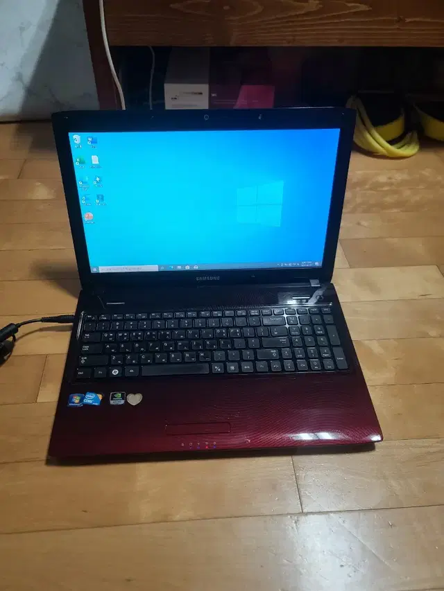 삼성 R580 노트북 팝니다 i5-520m