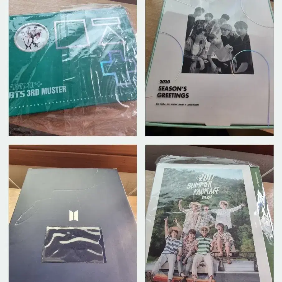 방탄소년단딥디 방탄dvd bts dvd