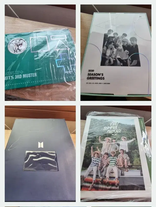 방탄소년단딥디 방탄dvd bts dvd