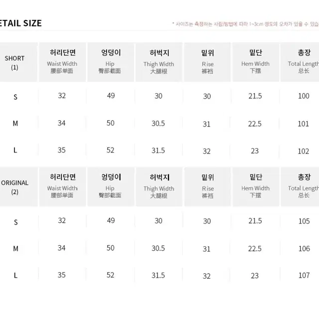 제이엘프 데님팬츠 흑청