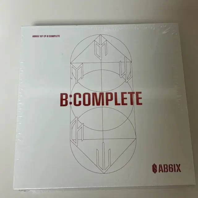 AB6IX 앨범 미개봉