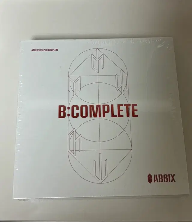 AB6IX 앨범 미개봉