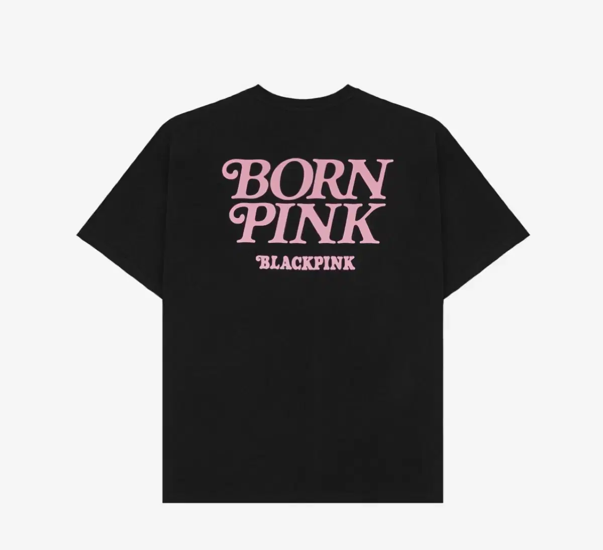 블랙핑크 베르디 Born Pink 티셔츠 (M) Blackpink