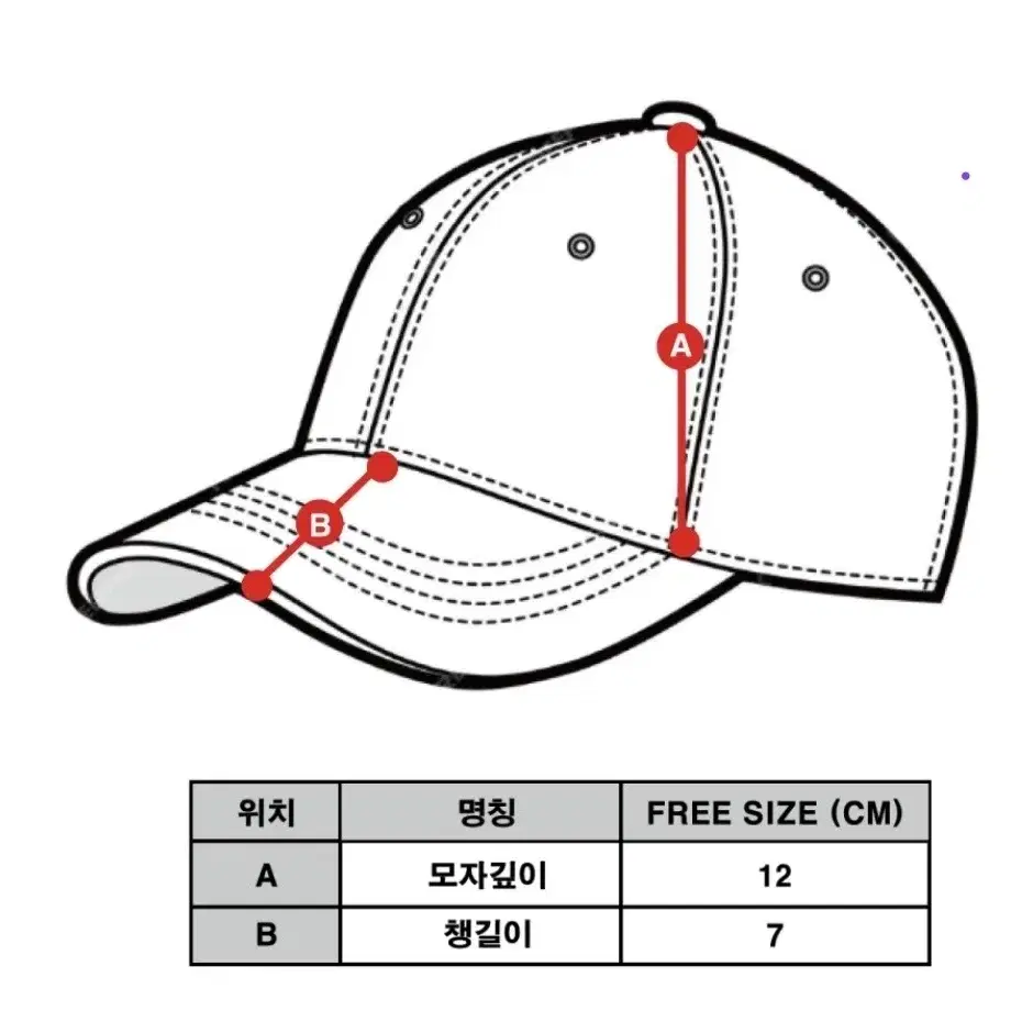 콜미하이네스 나일론 로고 볼캡 야구모자 핑크 연핑크 분홍 callmehi