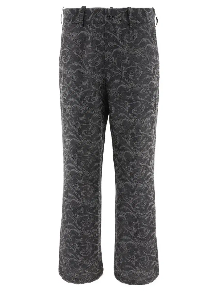 Needles Arabesque Jacquard Trousers L