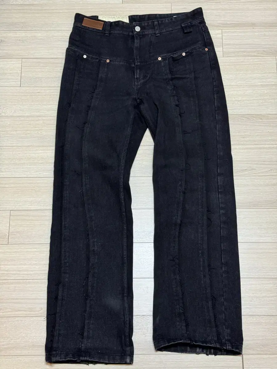 Anderson Belle black jean jin denim 2pieces sold in bulk (size 31)