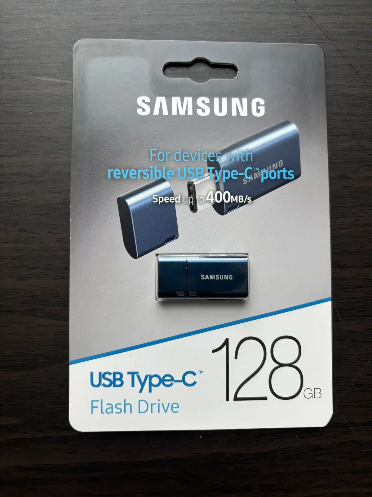 삼성전자 128GB C타입 USB 미개봉