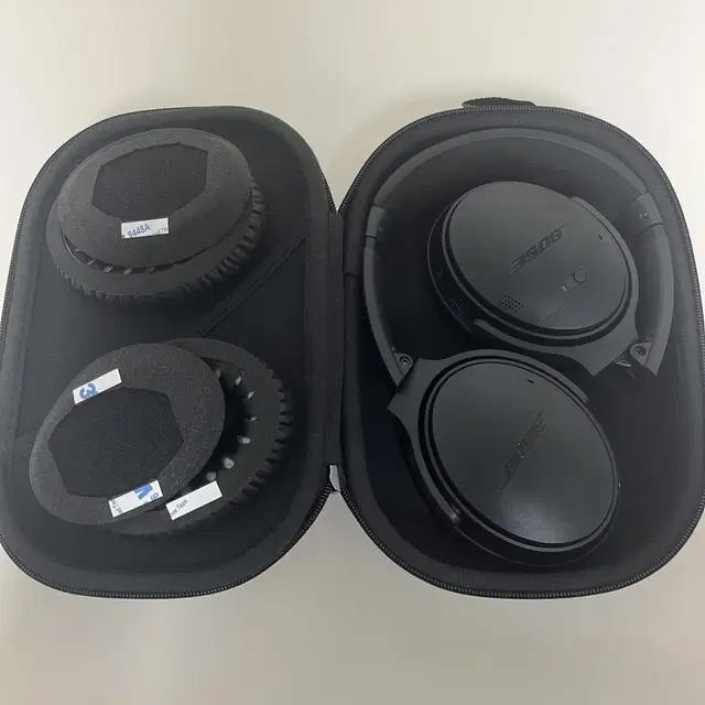 보스 qc35 2 헤드폰 판매합니다