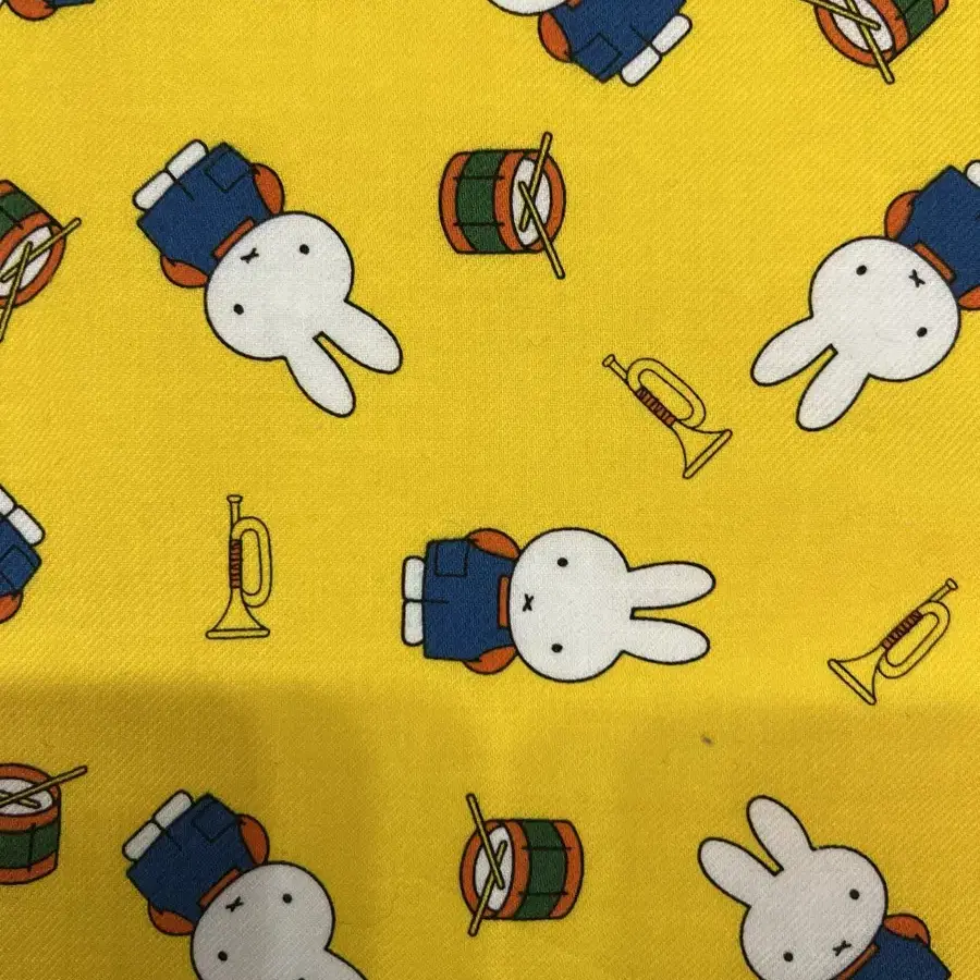 Miffy 미피 손수건