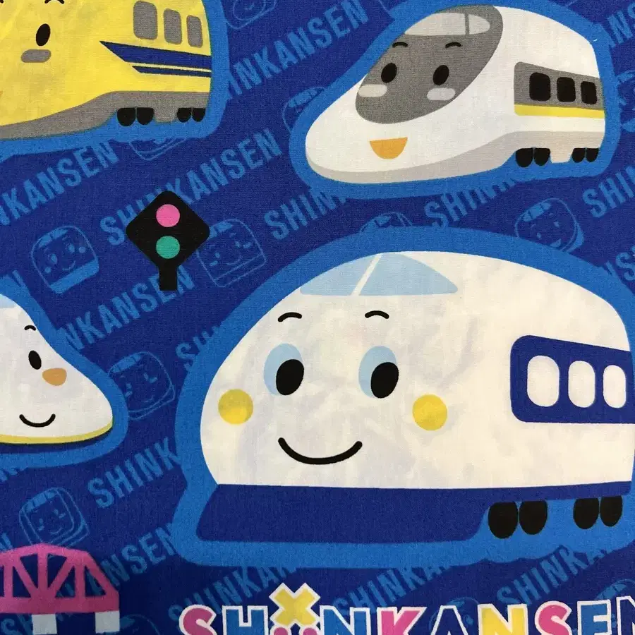 산리오 Shinkansen 손수건