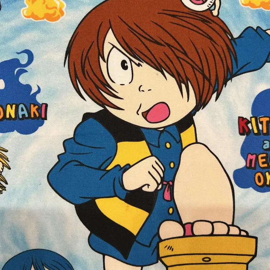 Ge Ge Ge no Kitaro 손수건