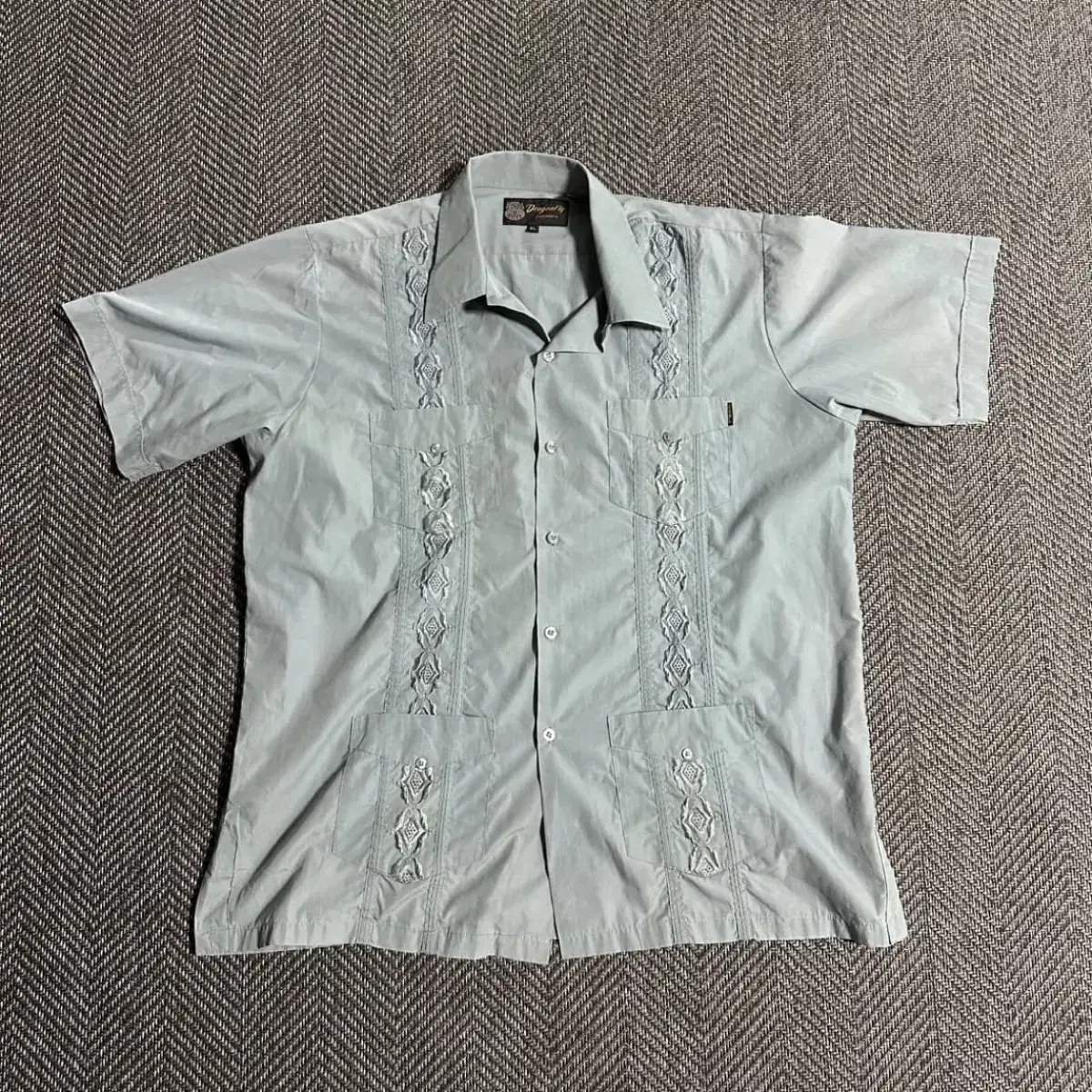 Guayabera Shirt