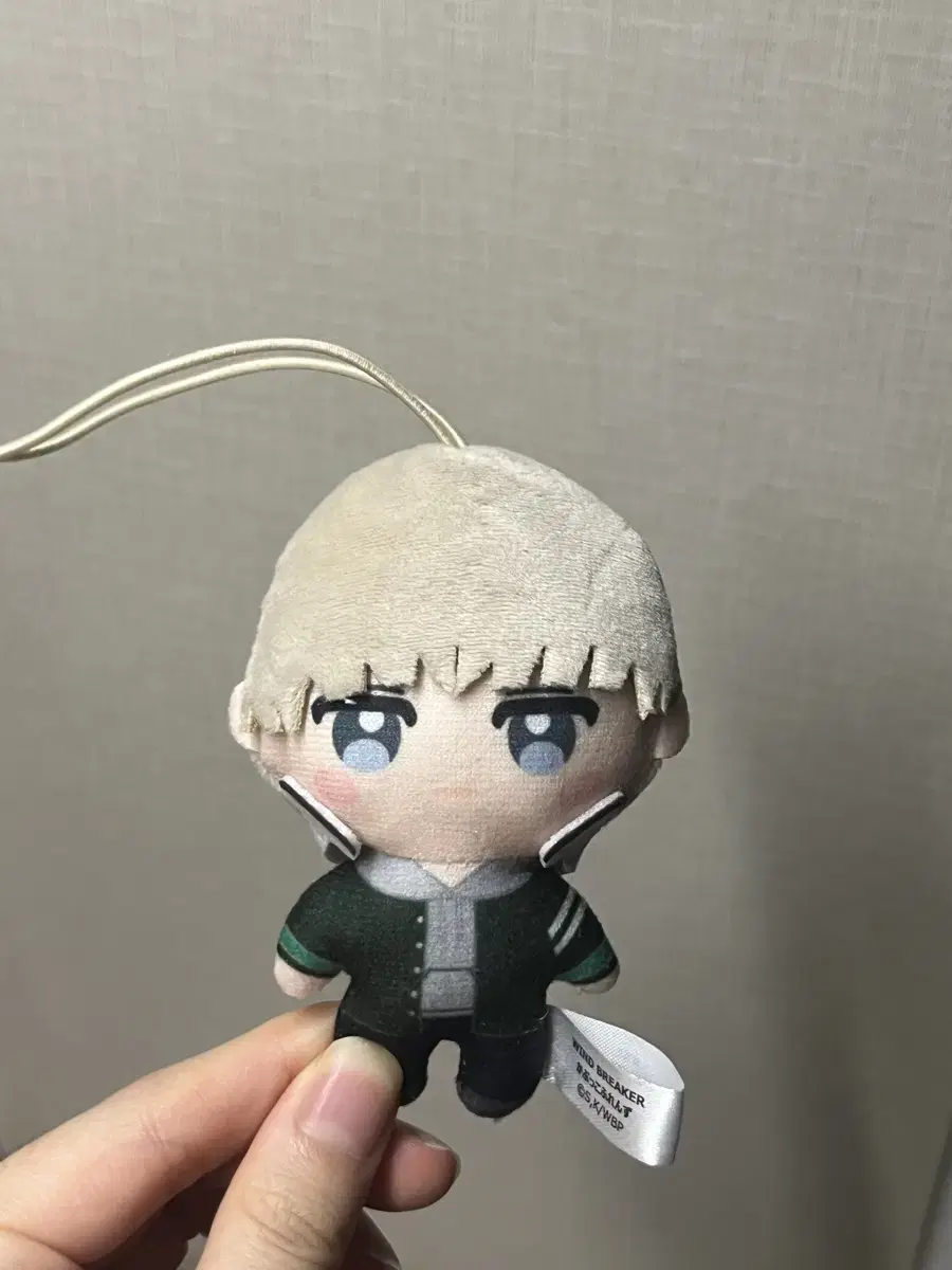 Winbre Windbreaker Kaji Doll