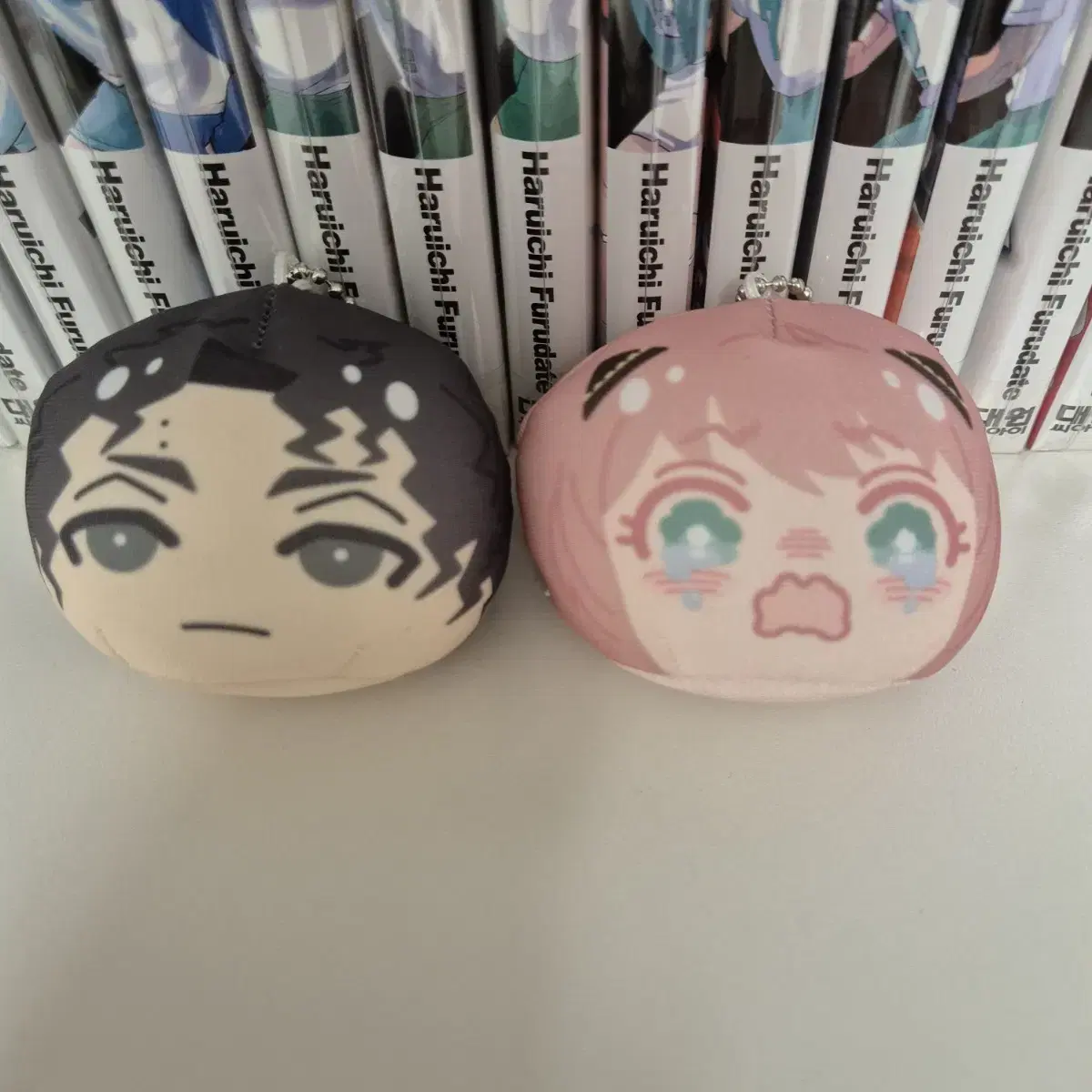 Haikyuu Sakusa / SPY FAMILY Ani Manju Wts.