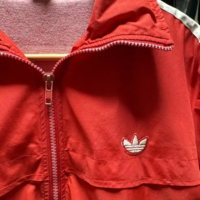 7 ~ 80s adidas 데상트 서독일 후디 파카 자켓