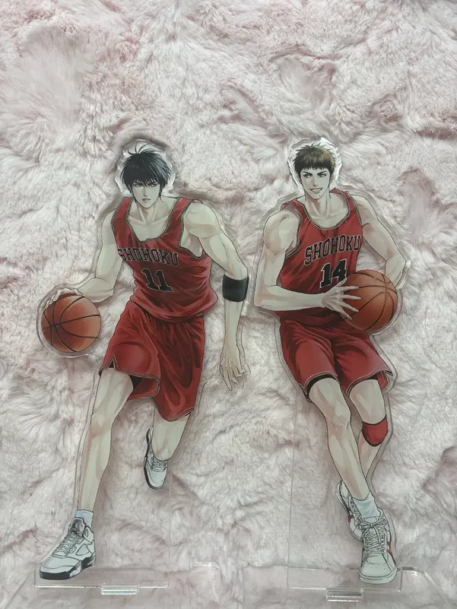 slam dunk taeung dae man tang dam front teeth acrylic