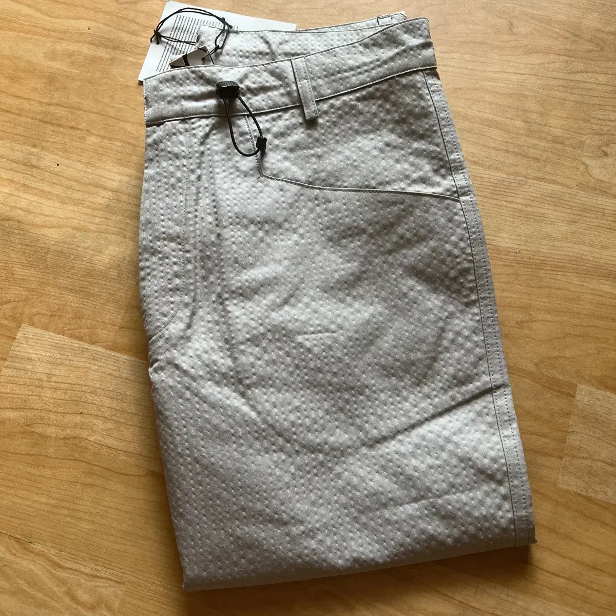 gr10k forest ripstop pants