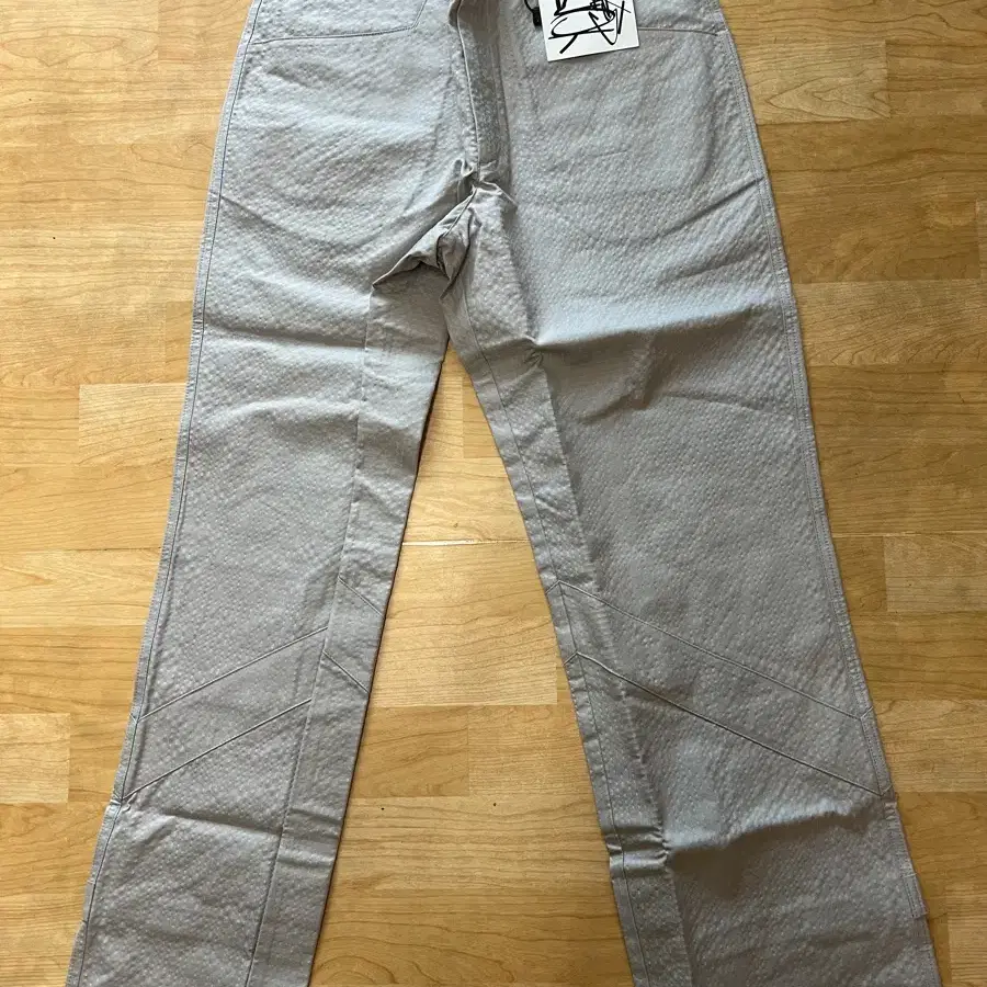 gr10k forest ripstop pants