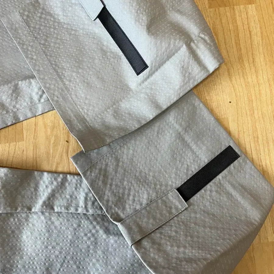 gr10k forest ripstop pants