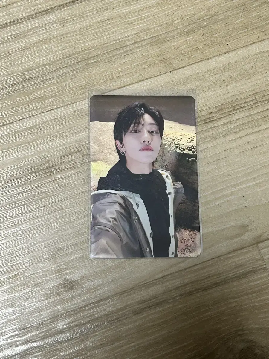 The8 always yours D-type photocard