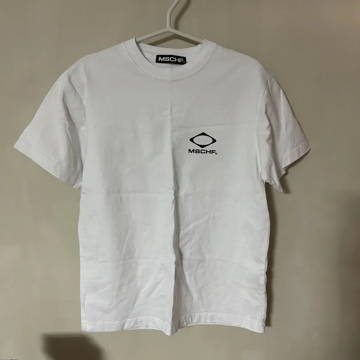 [S] Mischief Lombus Short Sleeve White