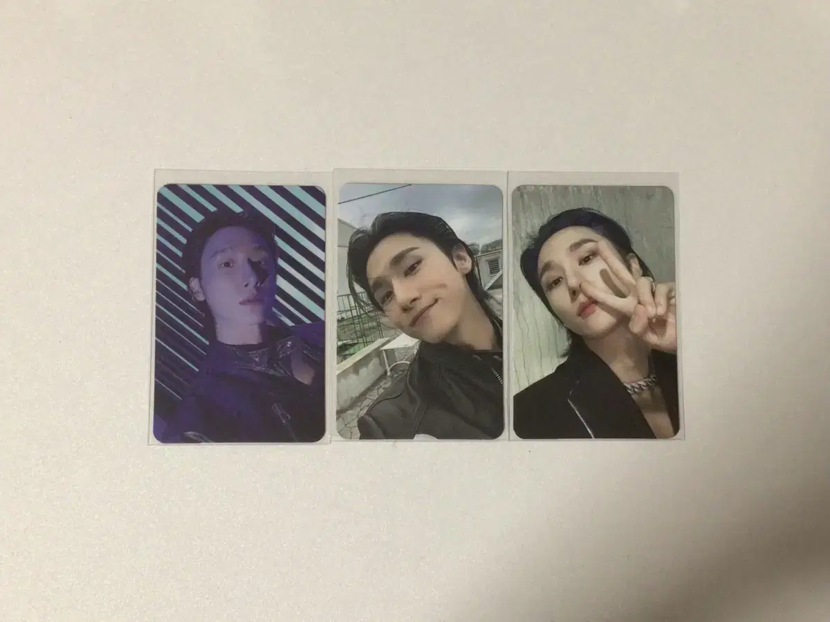 Monsta X i.m Fungus Overdrive photocard Bulk