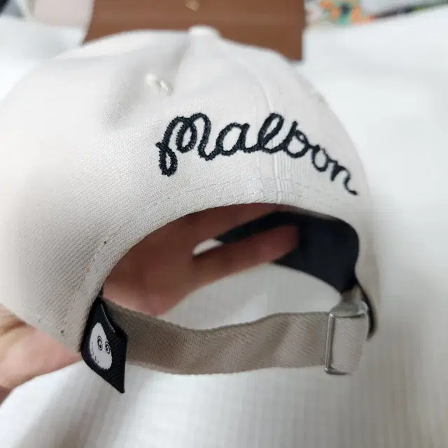 MALBONE GOLF 볼캡 M/L