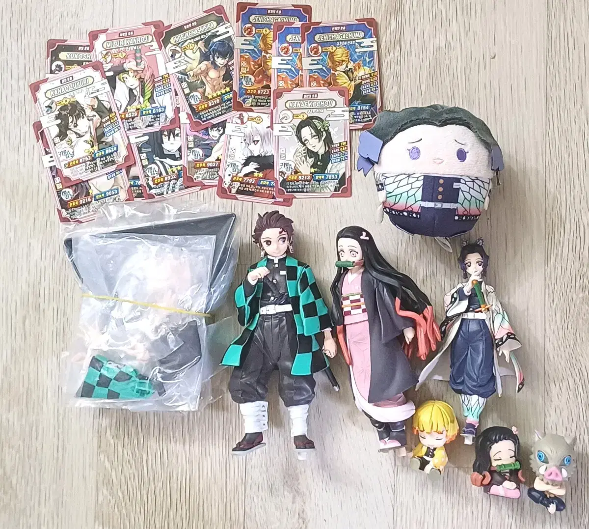 Demon Slayer Kochou Shinobu Nezuko Kamadotanjiro Inosuke sells in bulk