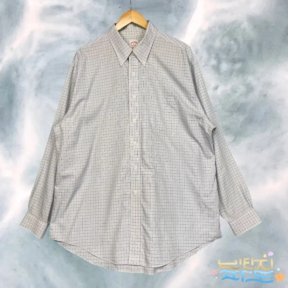 [XL] BROOKSBROTHERS 브룩스브라더스 체크셔츠