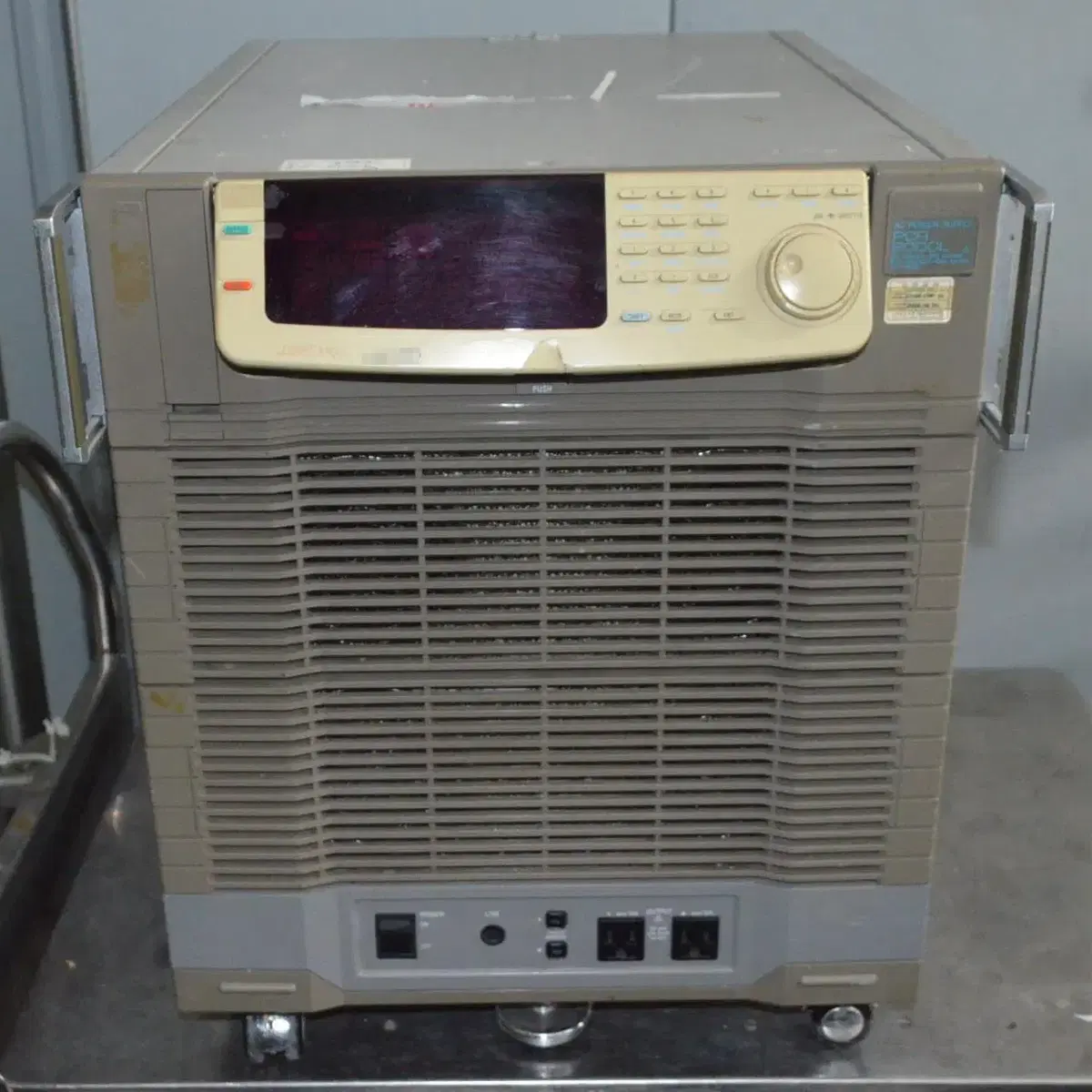 KIKUSUI AC Power Supply PCR2000L