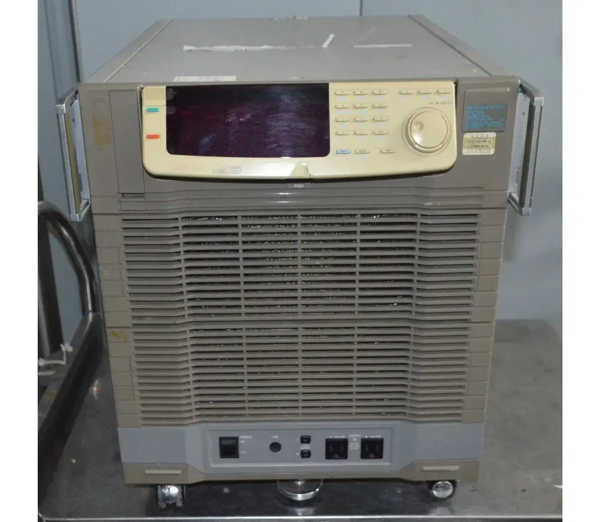 KIKUSUI AC Power Supply PCR2000L