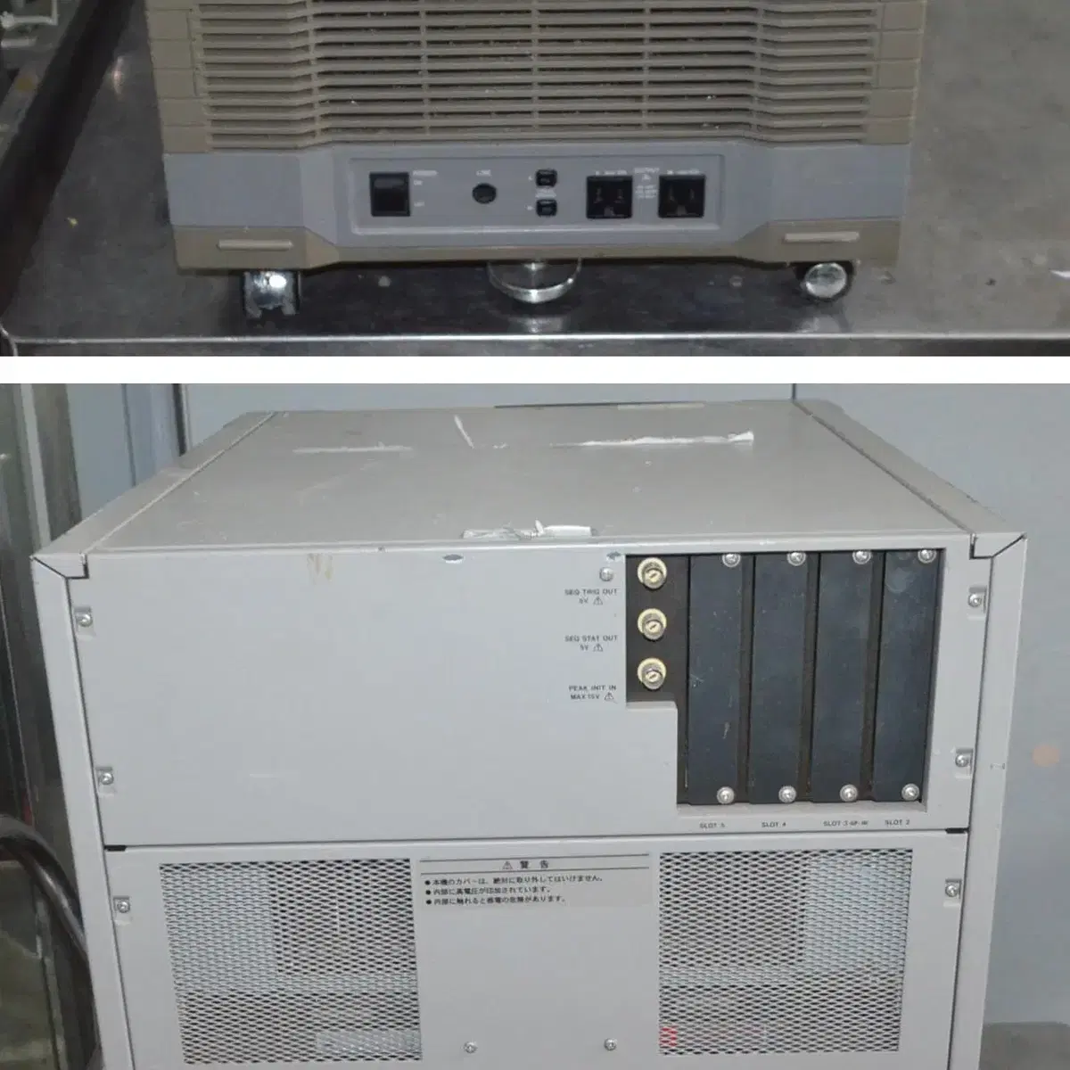 KIKUSUI AC Power Supply PCR2000L