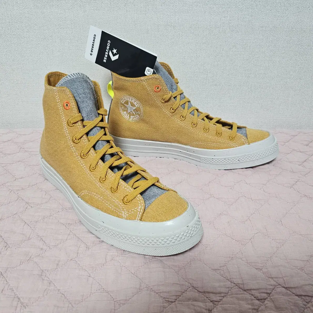 [280] CONVERSE CHUCK70 Hi YL(새제품)