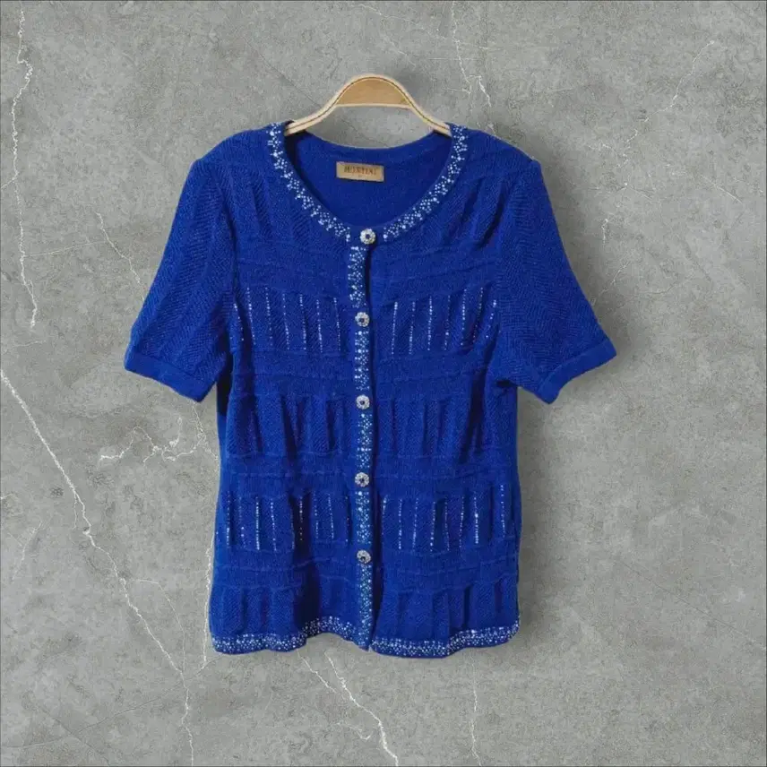 Montini ジュエリー 装飾 Tシャツ ニー(77)