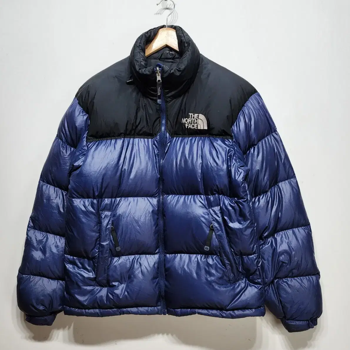 노스페이스 THE NORTH FACE 패딩 점퍼 자켓 블랙 S