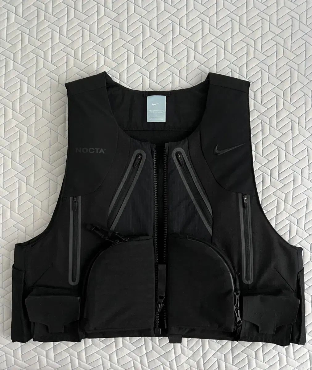 나이키 드레이크 녹타 NRG Vest