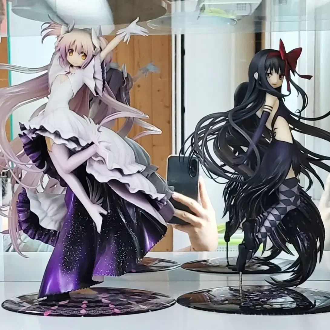 Aniplex Magical Girl Madoka Magica Ultimate Madoka & Devil Homura