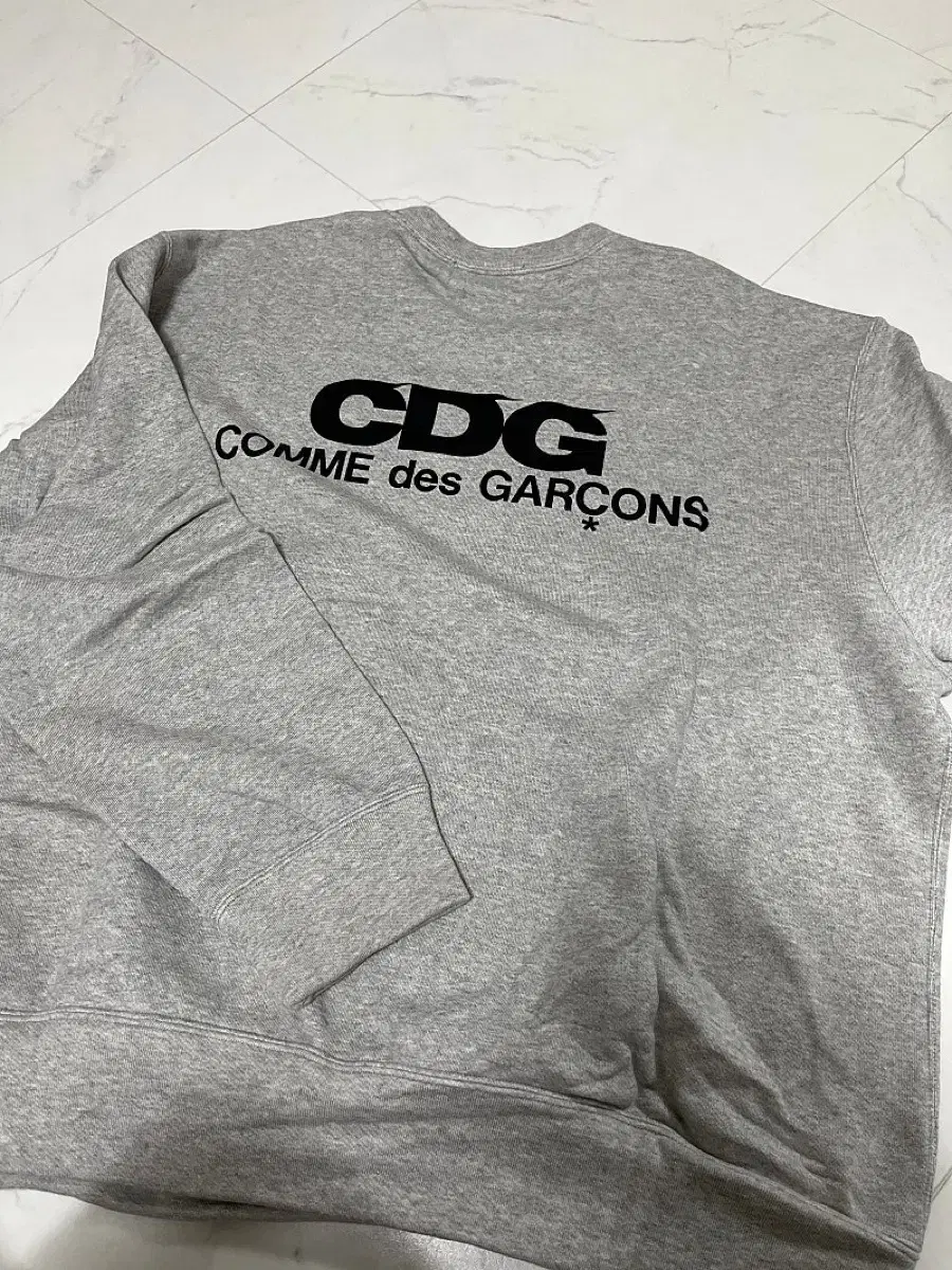 Comme des Garçons Song CDG Man to Man